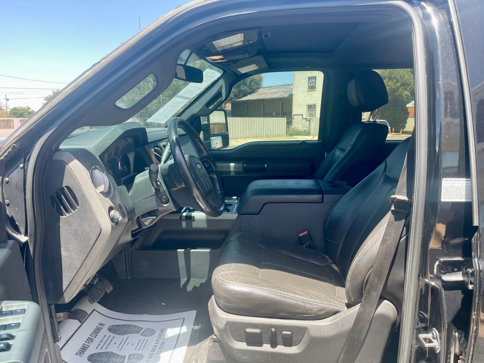 Used 2012 Ford F350 Lariat w/ Lariat Ultimate Pkg image 6