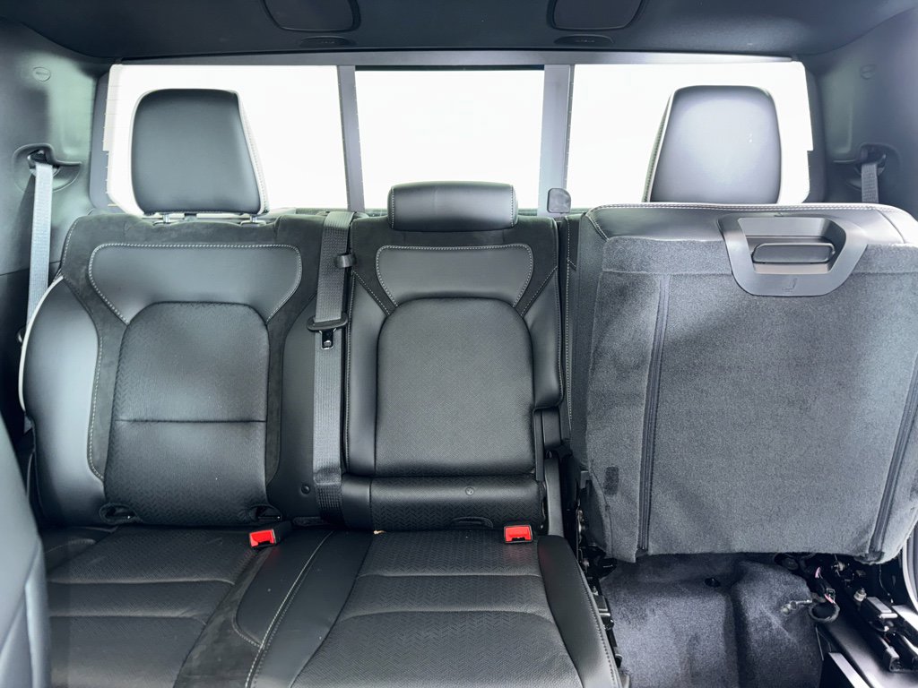 New 2026 RAM 1500 Laramie w/ Night Edition image 7