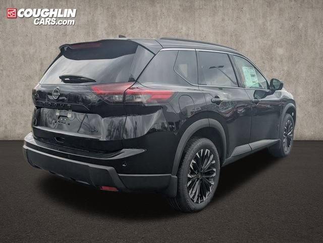 New 2026 Nissan Rogue SV image 8