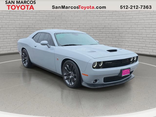 Used 2021 Dodge Challenger R/T Scat Pack image 3