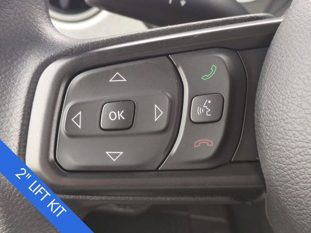 New 2026 Jeep Wrangler Unlimited Sport AWD/4WD image 23