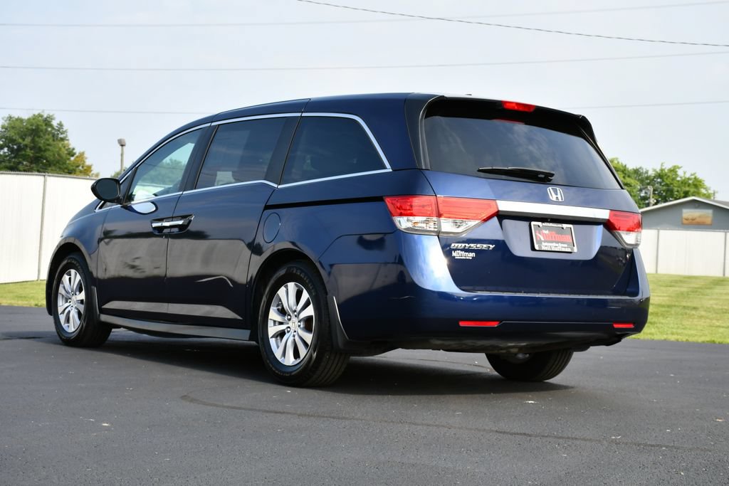Used 2017 Honda Odyssey EX-L image 5