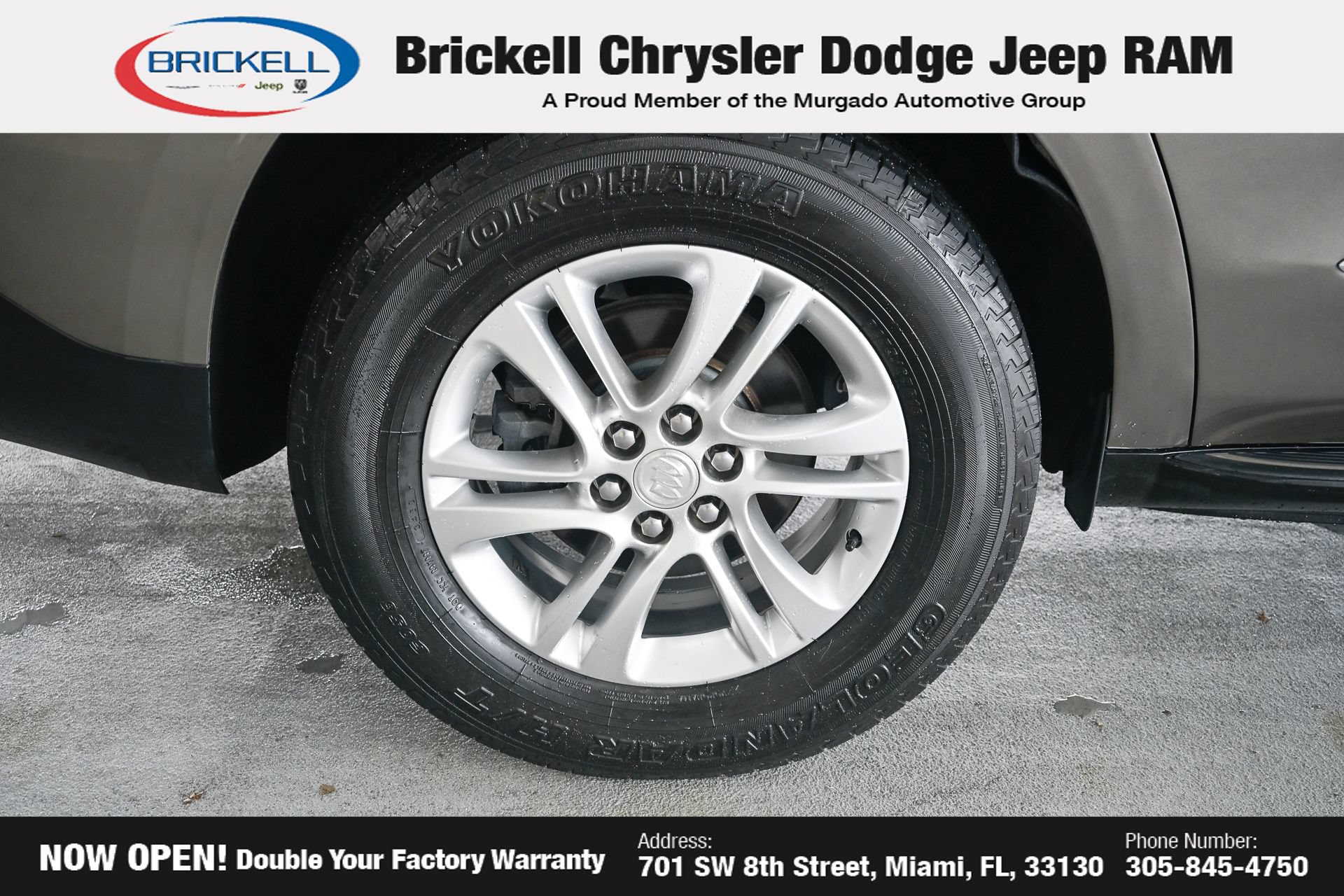 Used 2020 Buick Enclave Essence w/ LPO, Hit The Road Package FWD image 42