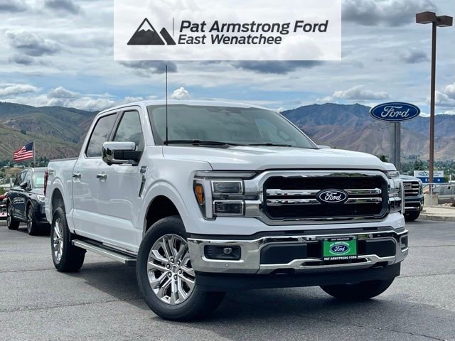 New 2026 Ford F150 Lariat w/ Equipment Group 501A Mid AWD/4WD image 1