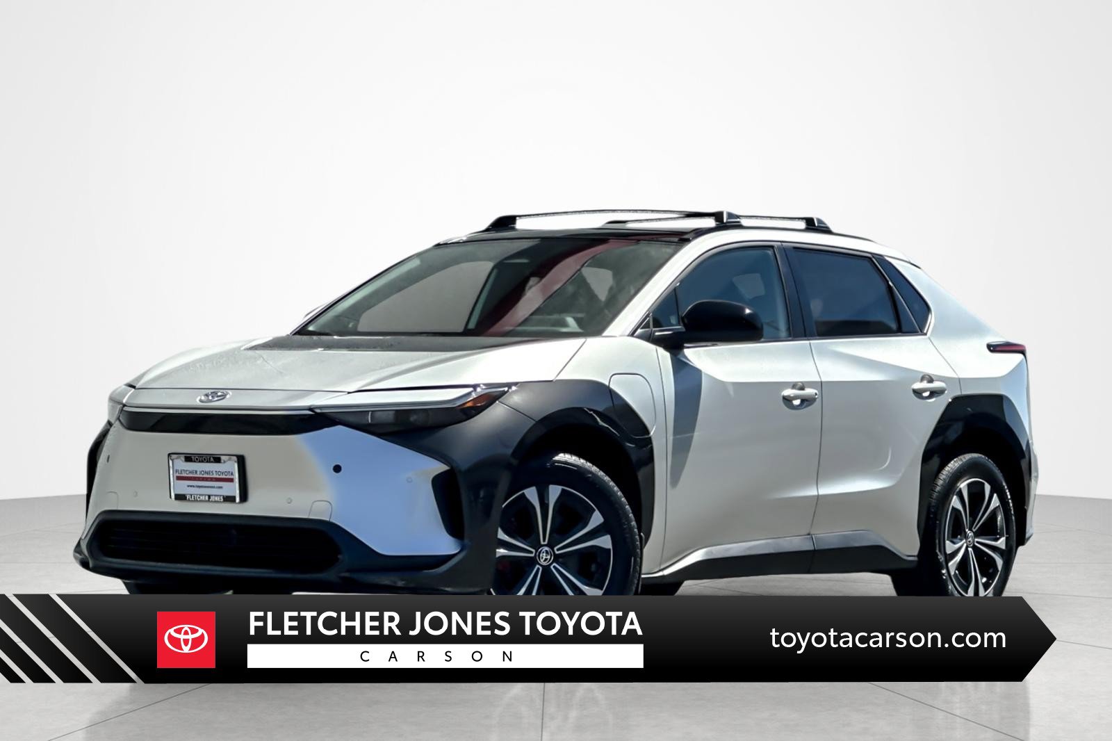 Certified 2024 Toyota bZ4X AWD