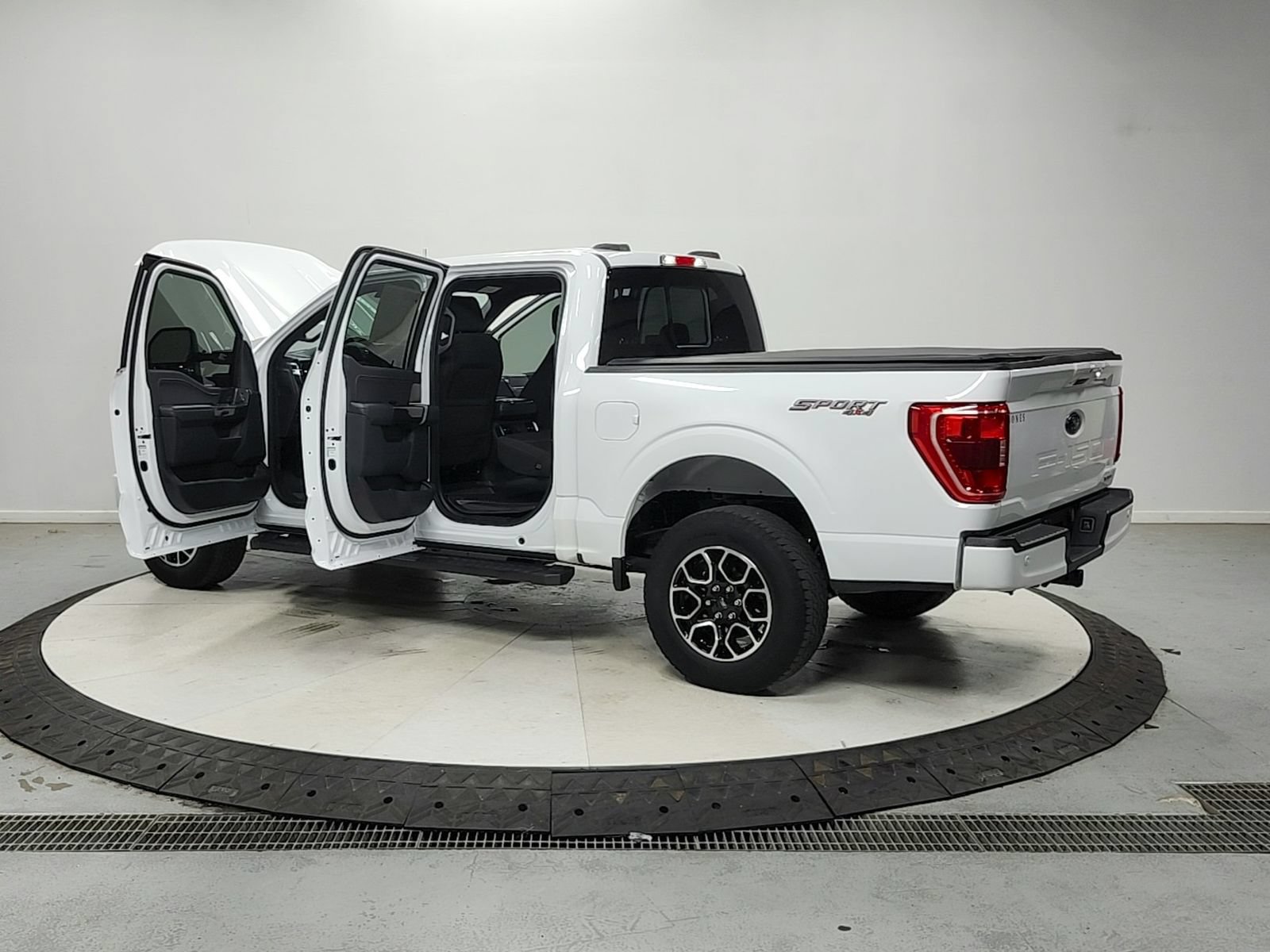 Used 2023 Ford F150 XLT w/ Equipment Group 302A High AWD/4WD image 14
