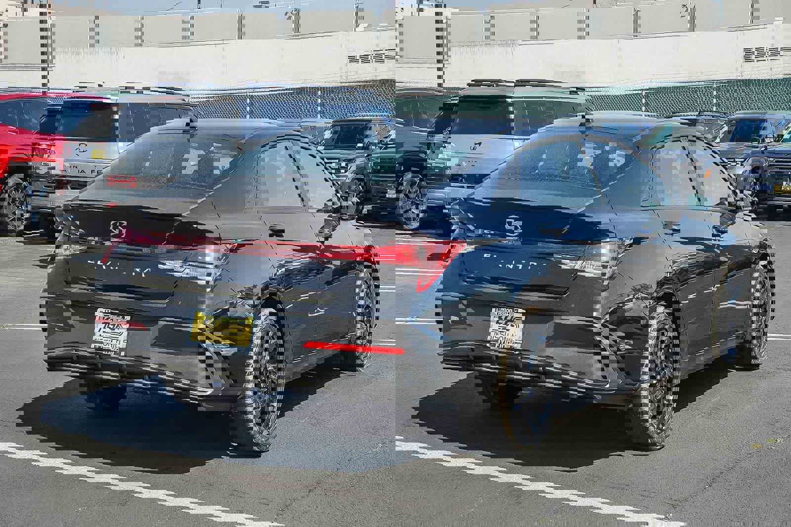 New 2026 Hyundai Elantra Sport image 4