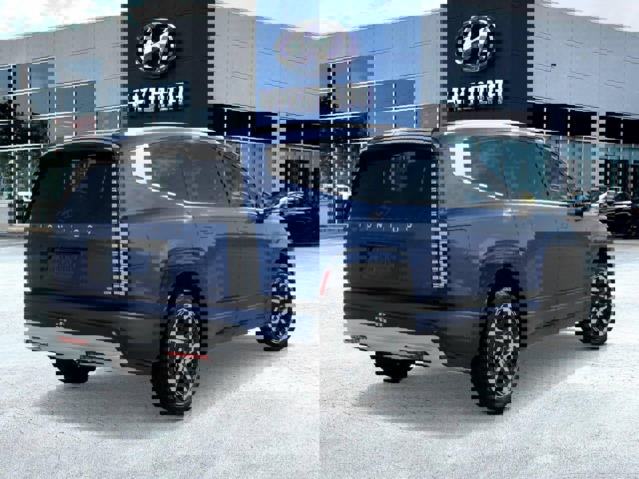 New 2026 Hyundai Ioniq 9 Limited image 4