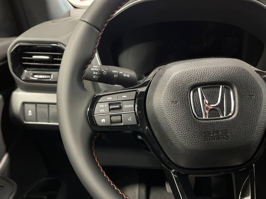 New 2025 Honda Pilot Sport image 16