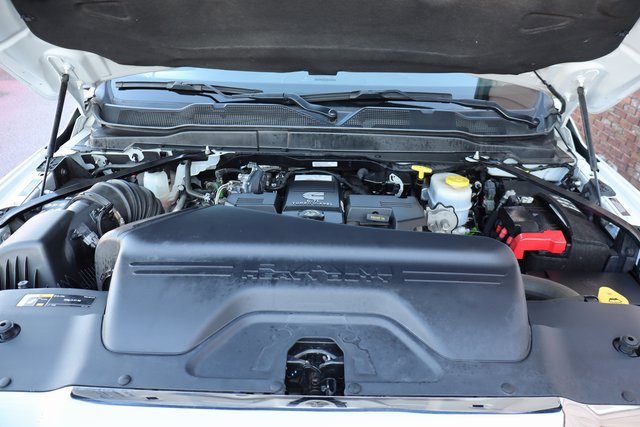 Used 2021 RAM 3500 Tradesman w/ Chrome Appearance Group image 50