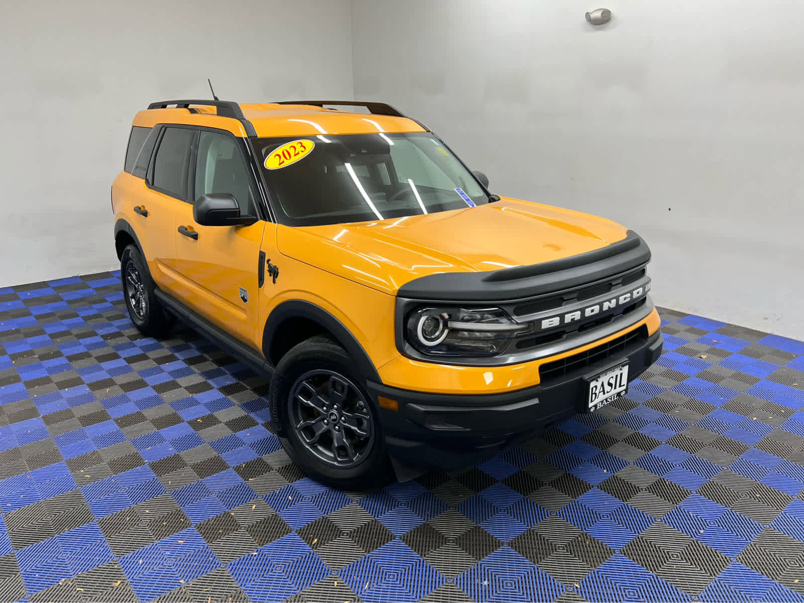 Used 2023 Ford Bronco Sport Big Bend image 30