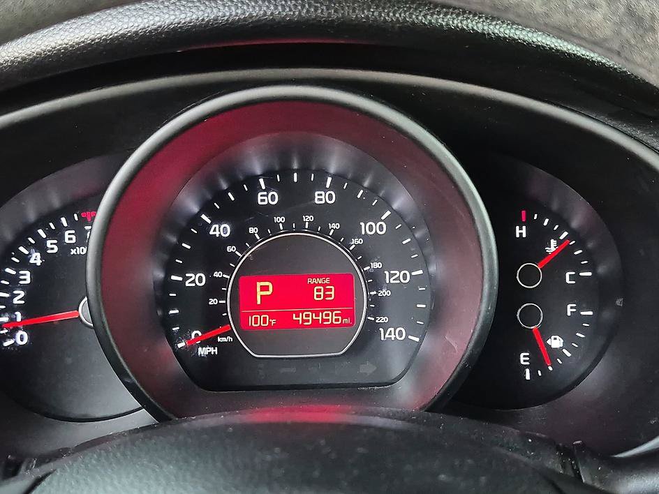 Used 2016 Kia Soul + w/ Eco Package FWD image 19