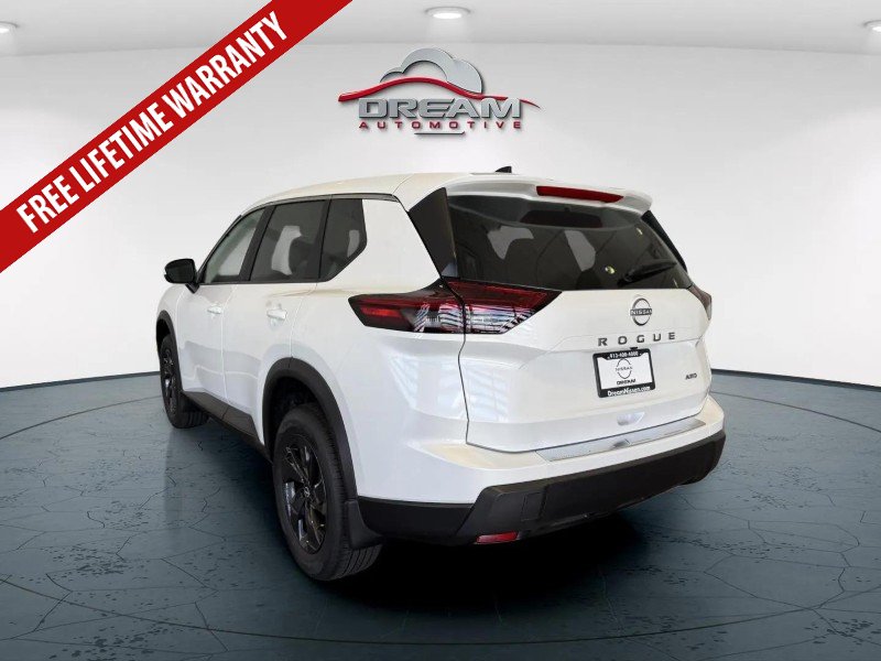 New 2026 Nissan Rogue SV AWD/4WD image 4