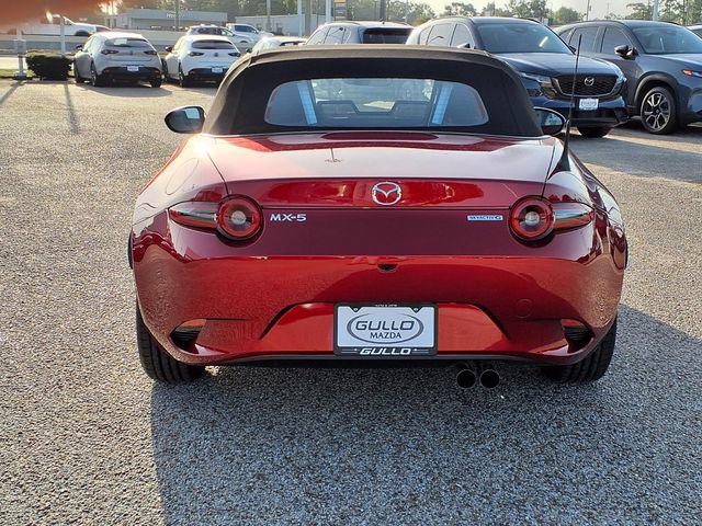 New 2026 MAZDA MX-5 Miata Sport RWD image 6