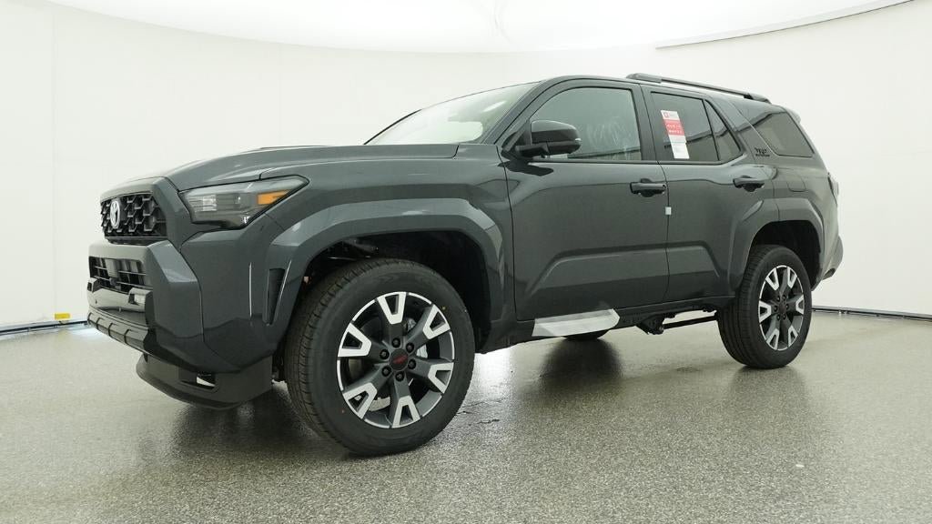 New 2026 Toyota 4Runner TRD Sport Premium AWD/4WD image 17