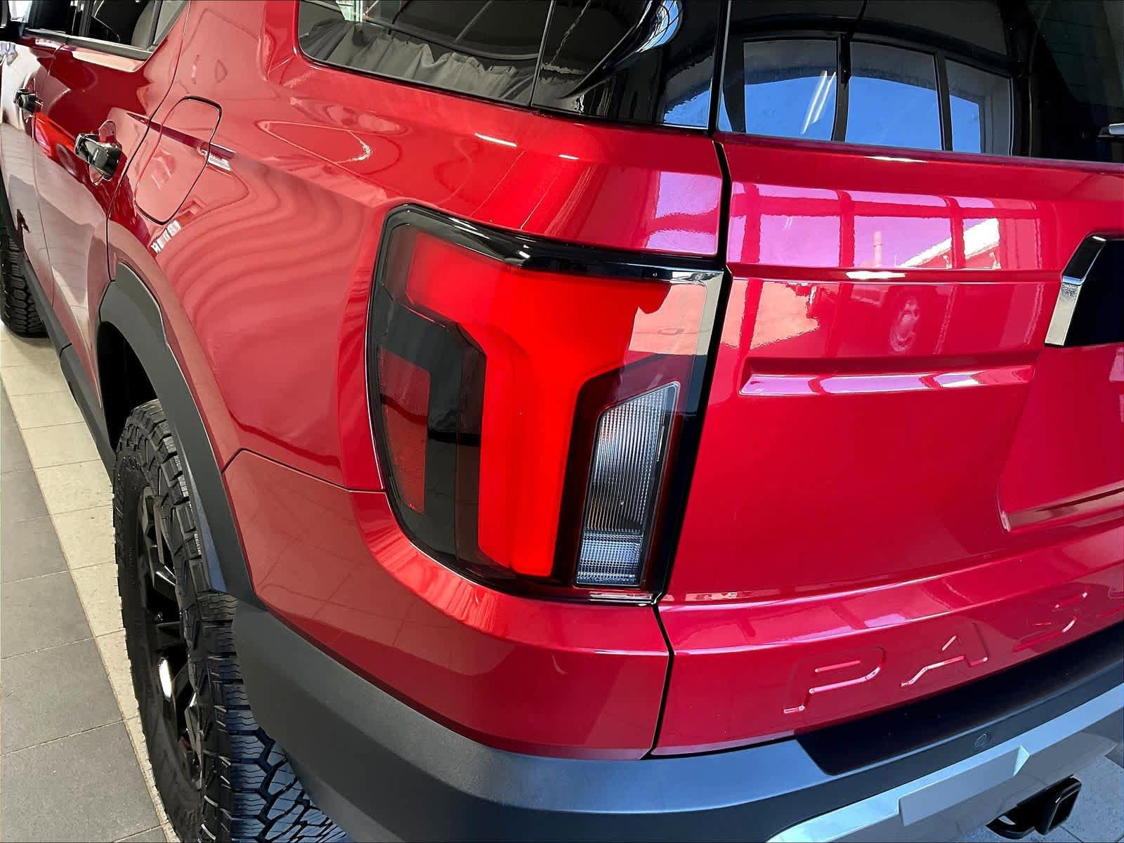 Used 2026 Honda Passport TrailSport Elite image 34
