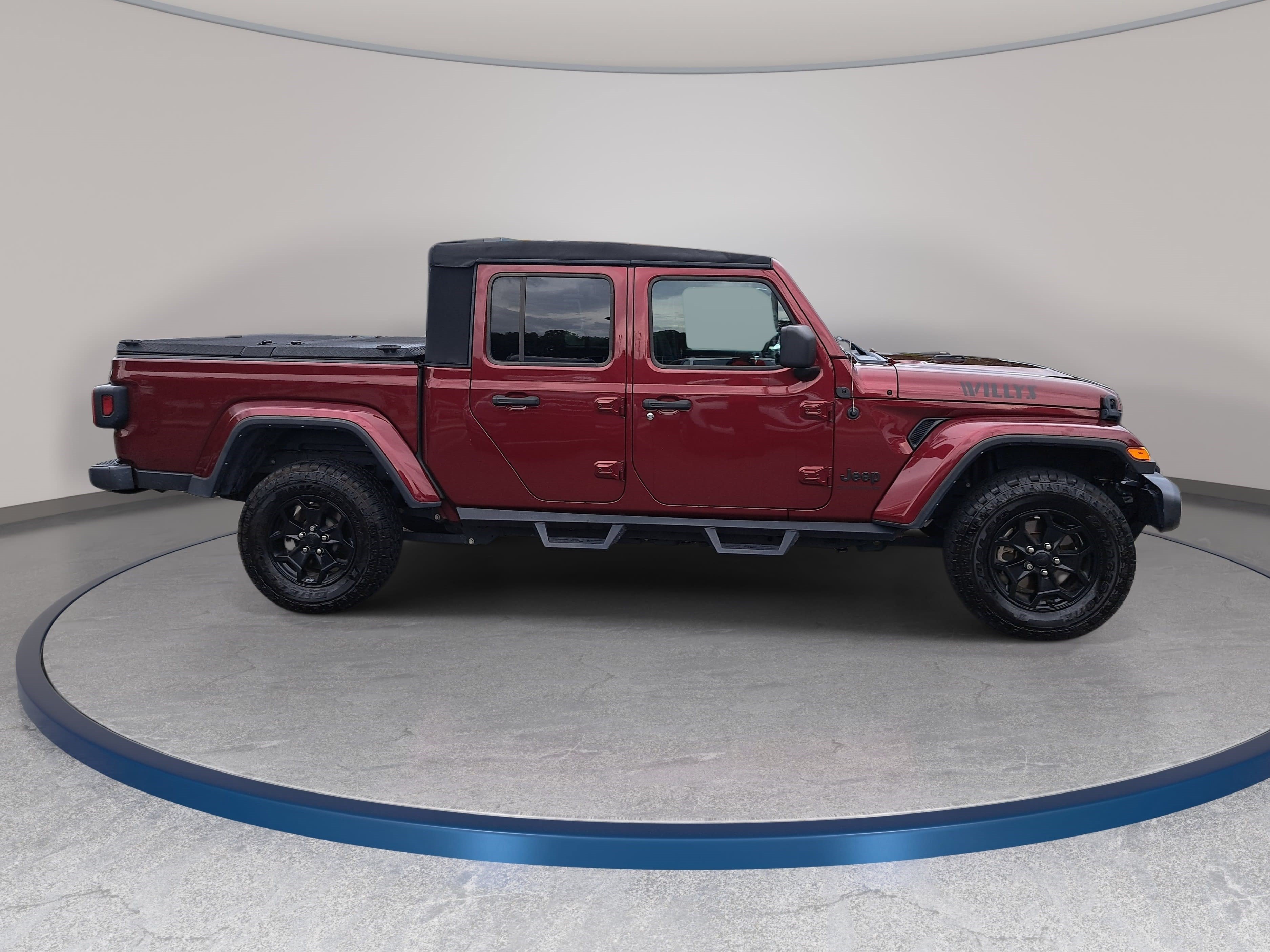 Used 2022 Jeep Gladiator Sport AWD/4WD image 4