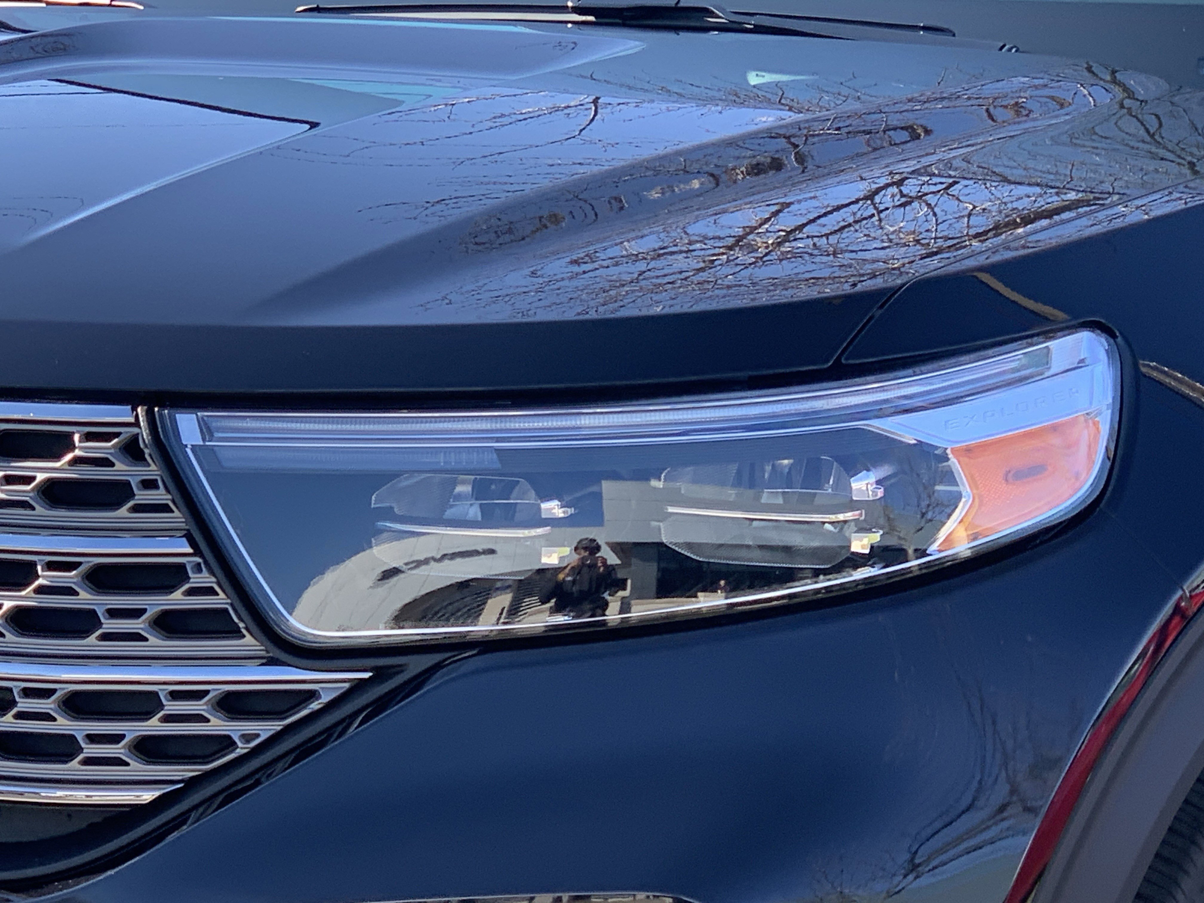 Used 2023 Ford Explorer Limited w/ Equipment Group 301A image 6