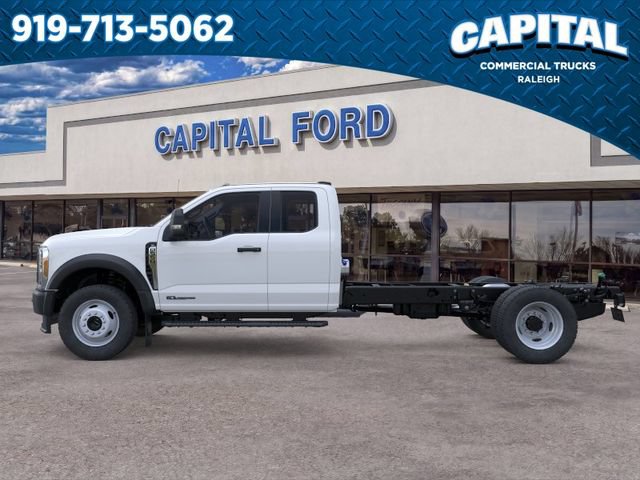 New 2026 Ford F550 4x4 Supercab Super Duty image 3