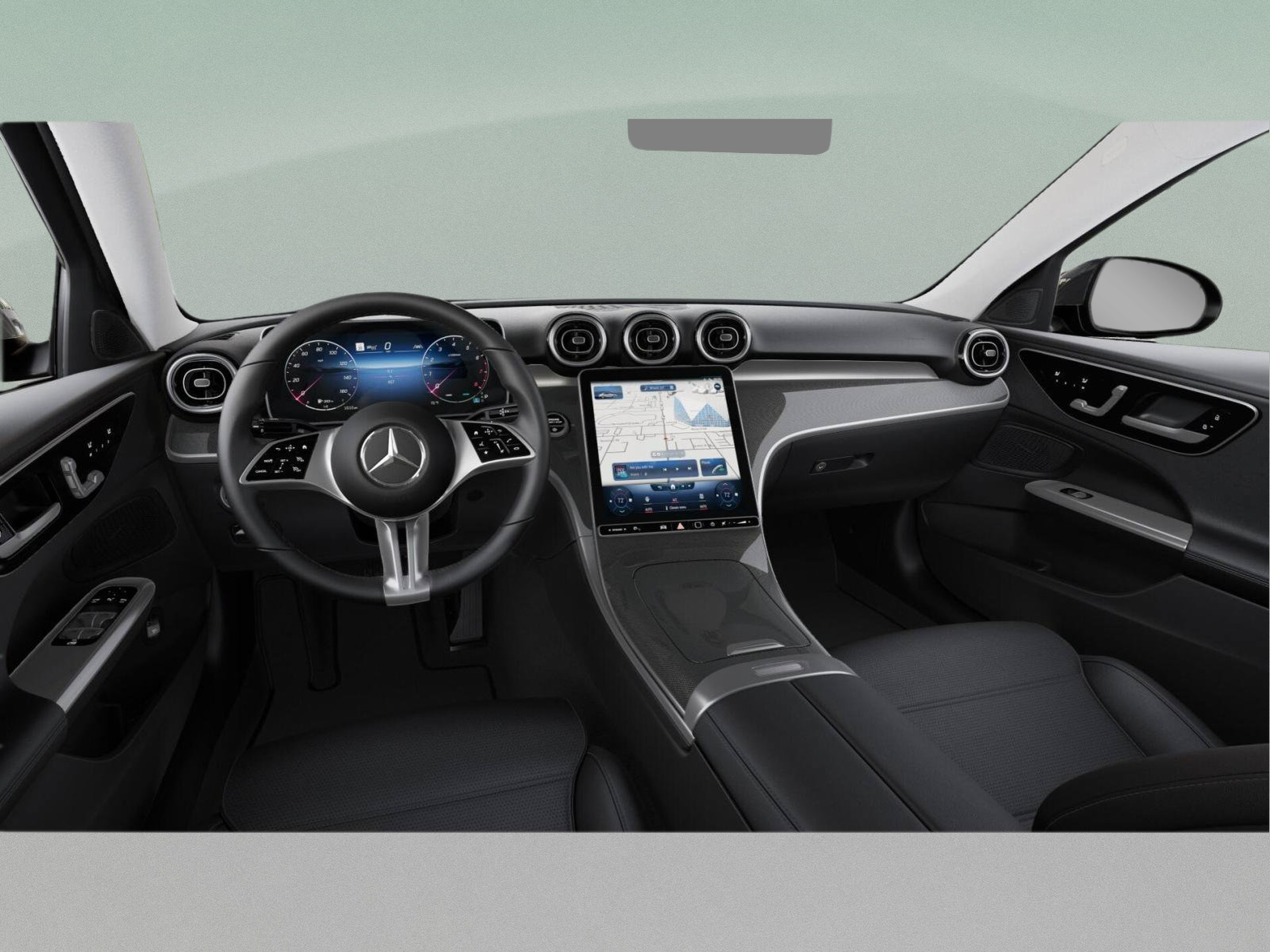 New 2026 Mercedes-Benz C 300 Sedan image 41