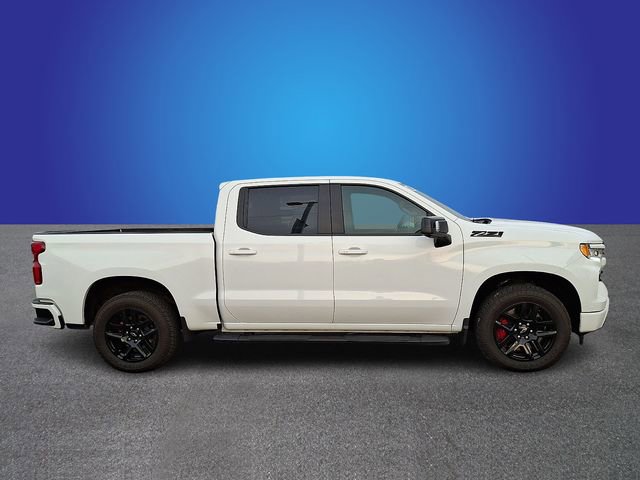 Used 2024 Chevrolet Silverado 1500 RST w/ RST All Star Premium Package image 3