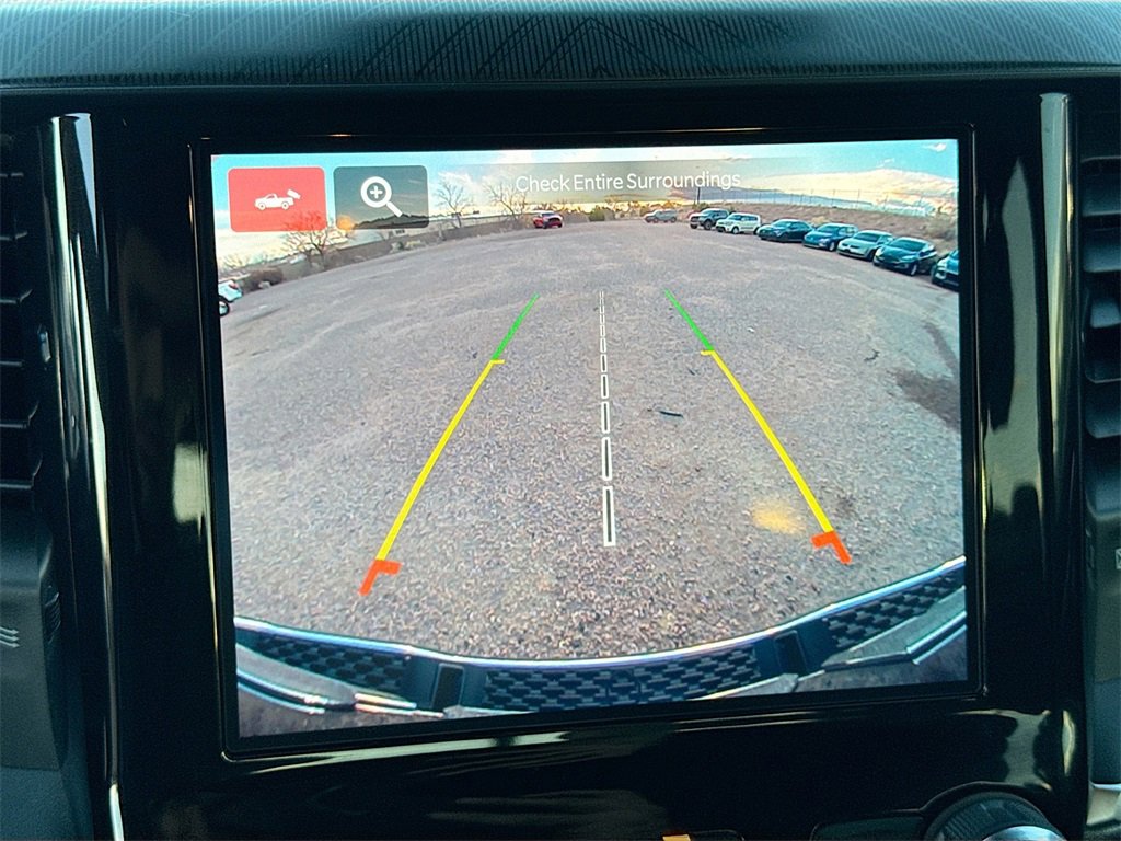 Used 2025 RAM 1500 Big Horn image 13