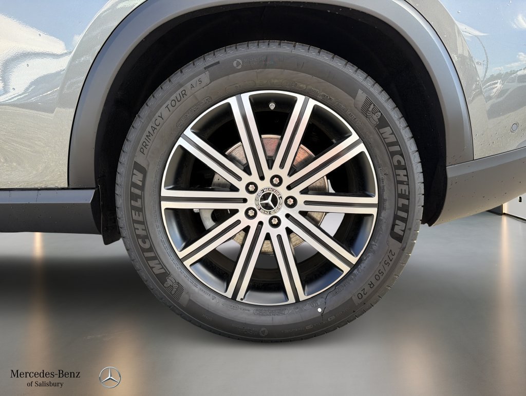 New 2026 Mercedes-Benz GLE 350 4MATIC image 19