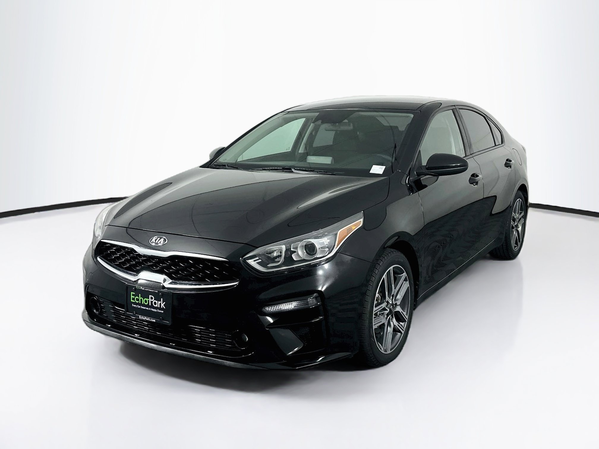 Used 2019 Kia Forte S FWD image 3