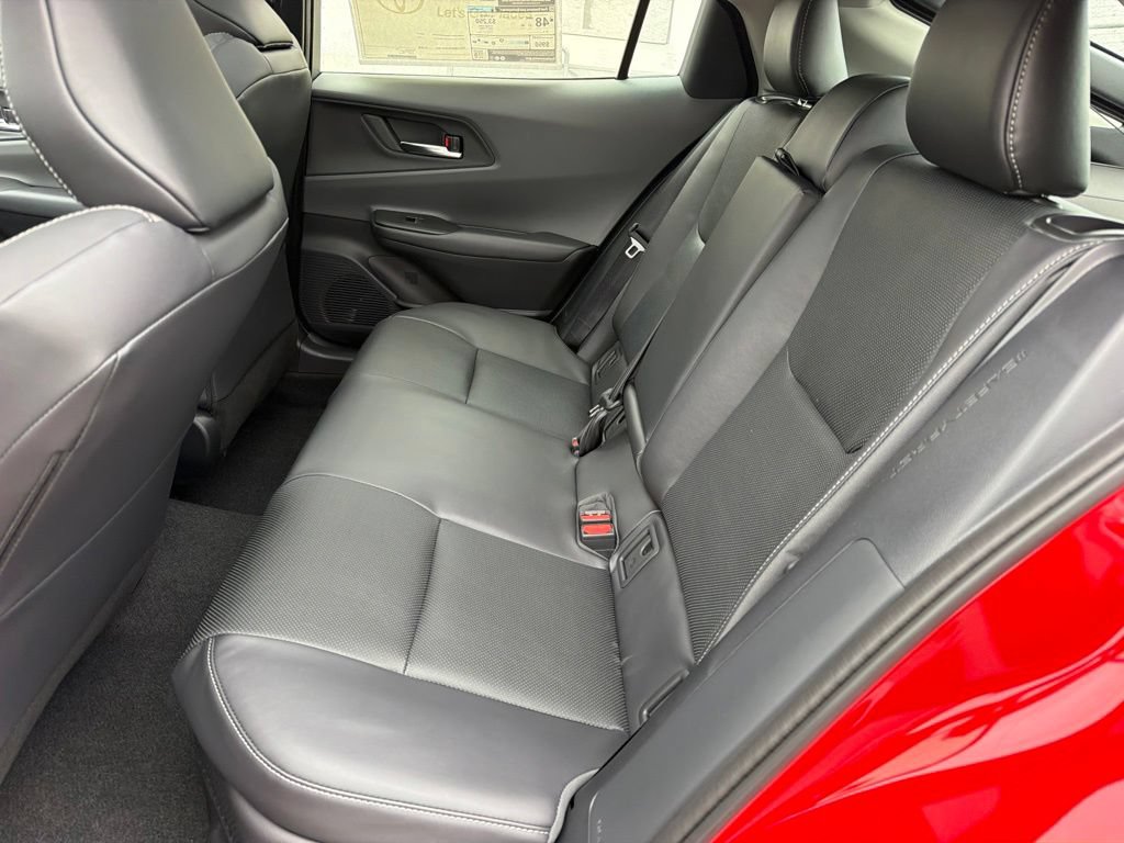 New 2027 Toyota Prius Limited AWD/4WD image 12