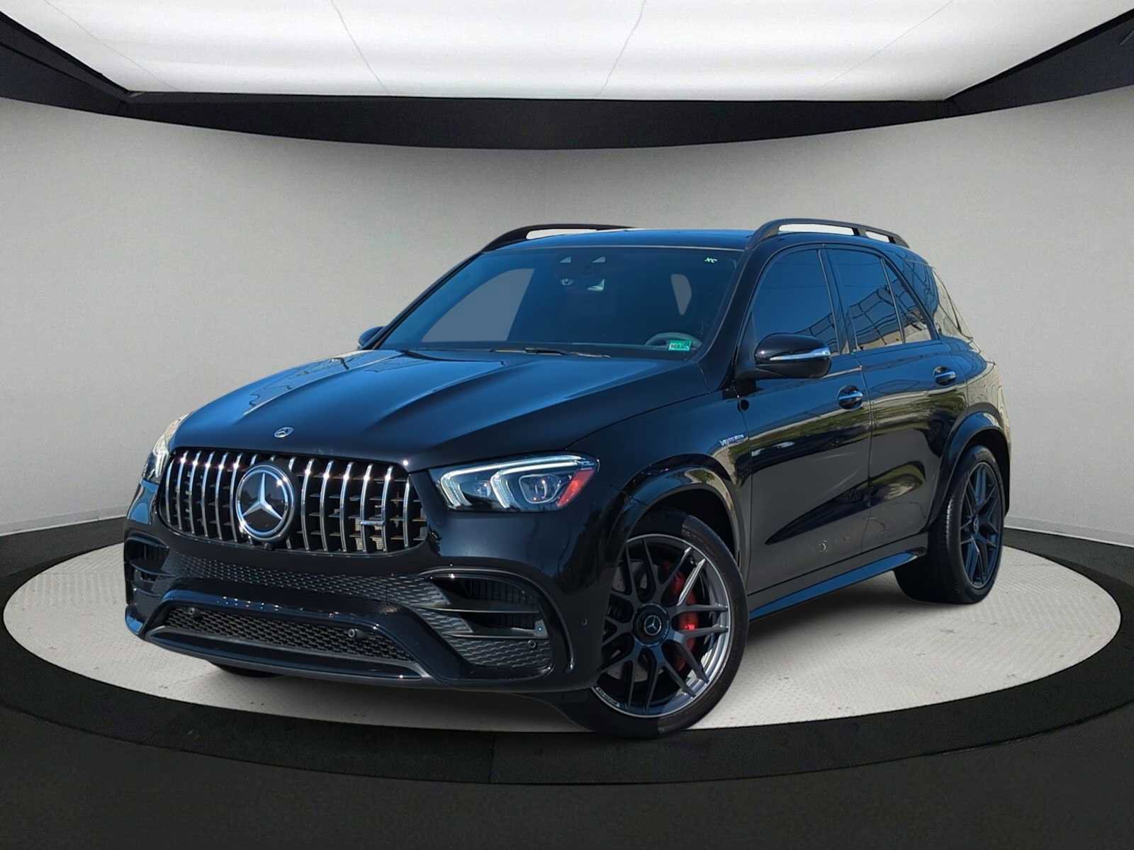 Used 2023 Mercedes-Benz GLE 63 AMG S