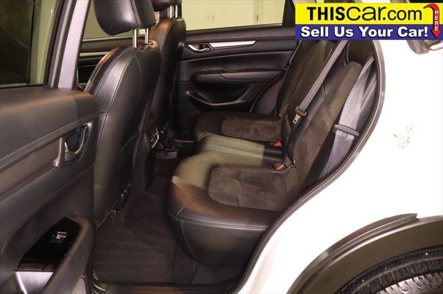 Used 2021 MAZDA CX-5 Touring AWD/4WD image 25