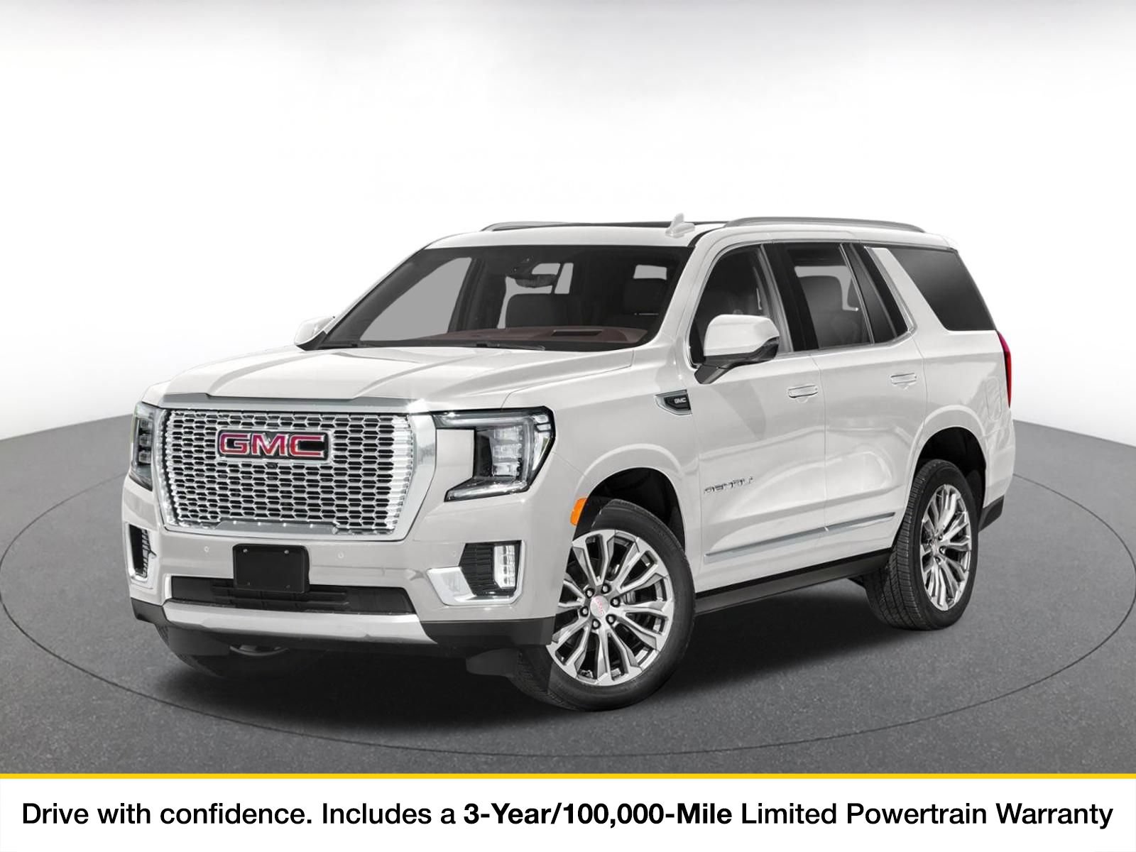 Used 2023 GMC Yukon Denali AWD/4WD image 2