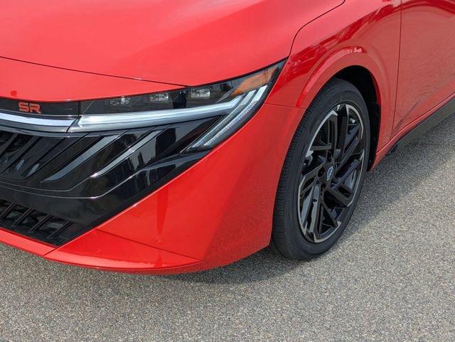 New 2026 Nissan Sentra SR w/ SR Premium Package FWD image 9
