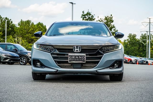 Used 2021 Honda Accord Sport Special Edition image 7