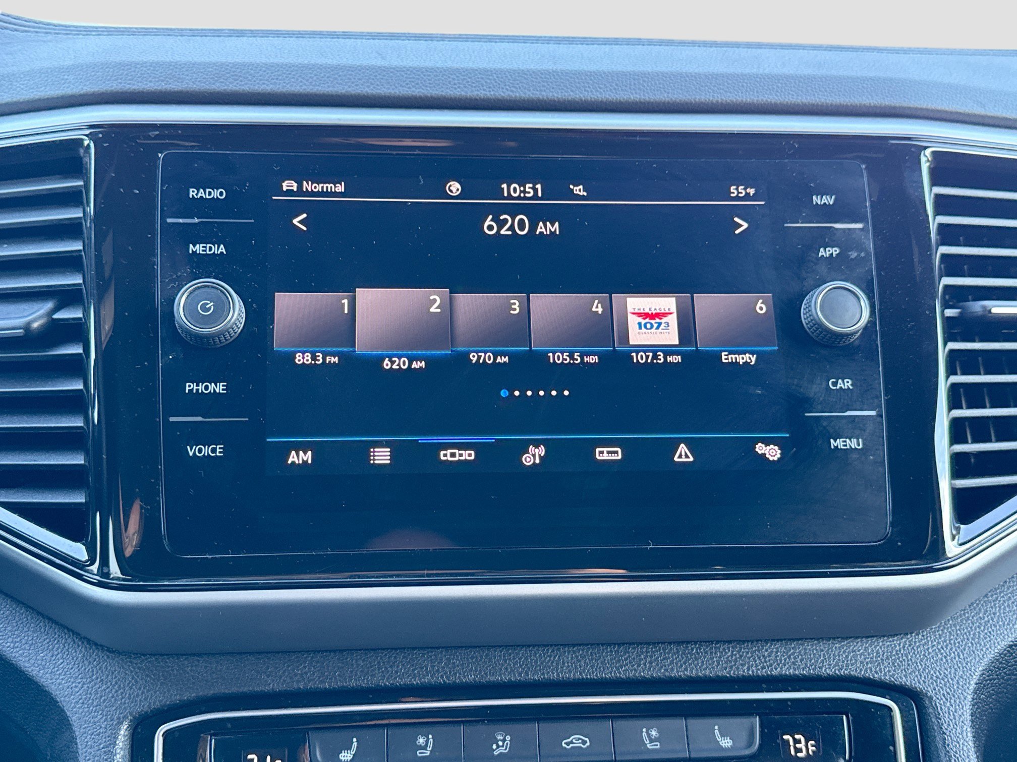 Used 2023 Volkswagen Atlas Cross Sport SEL Premium R-Line image 32