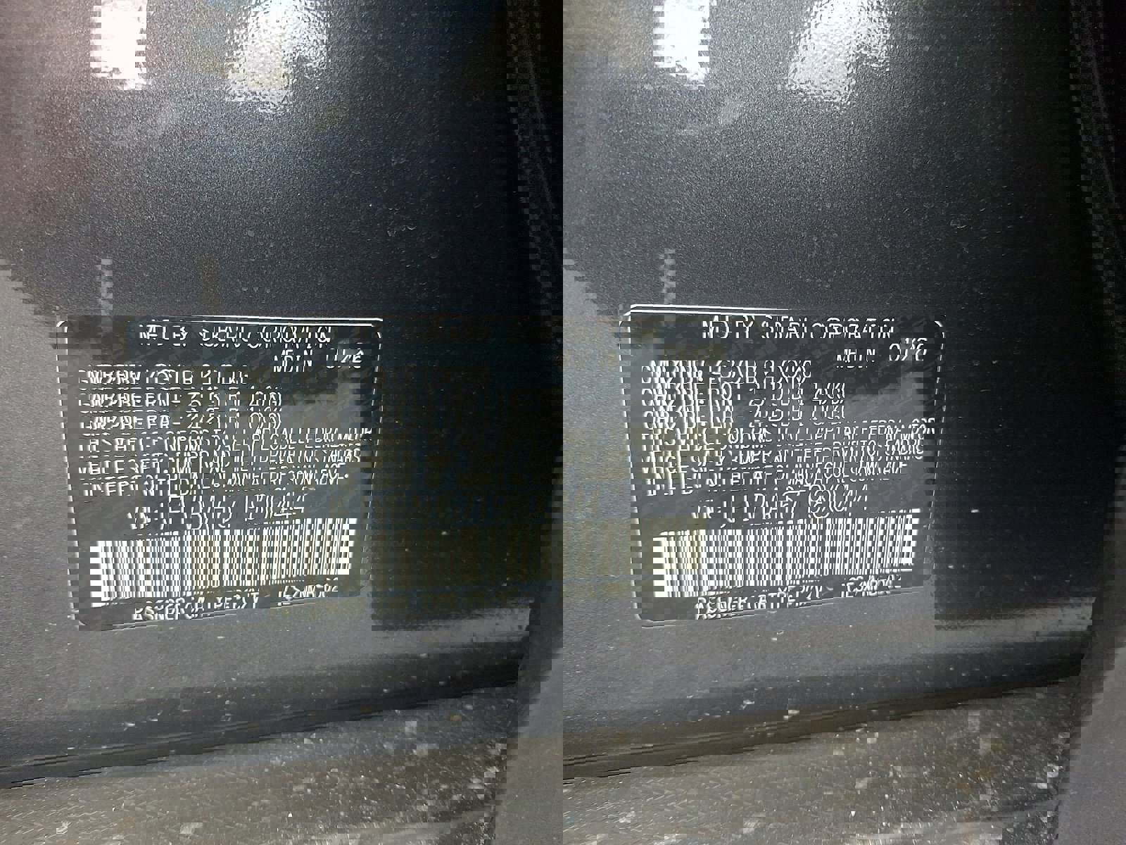 New 2026 Subaru WRX Premium image 20