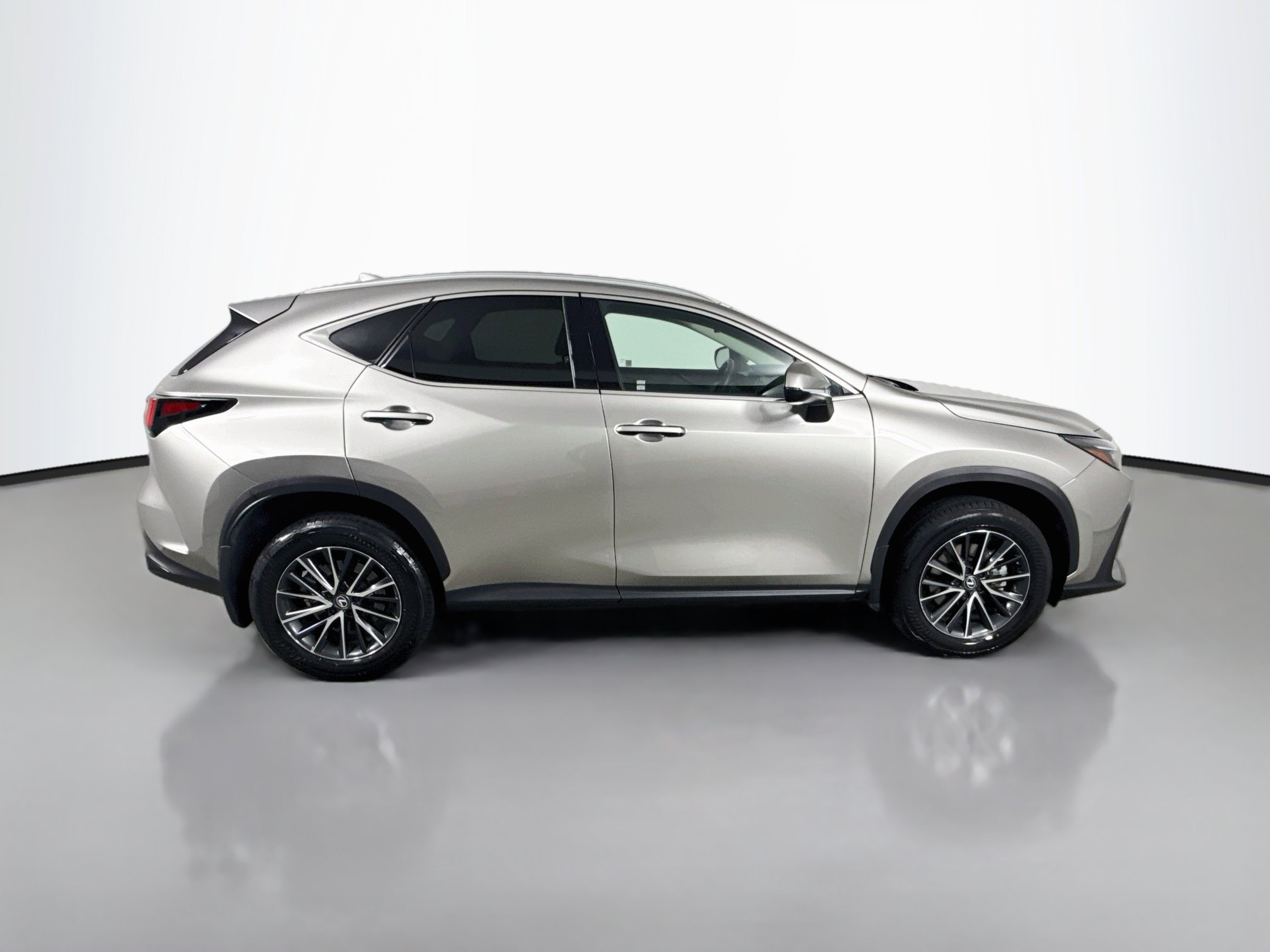 Certified 2024 Lexus NX 350h AWD w/ Cold Area Package image 8
