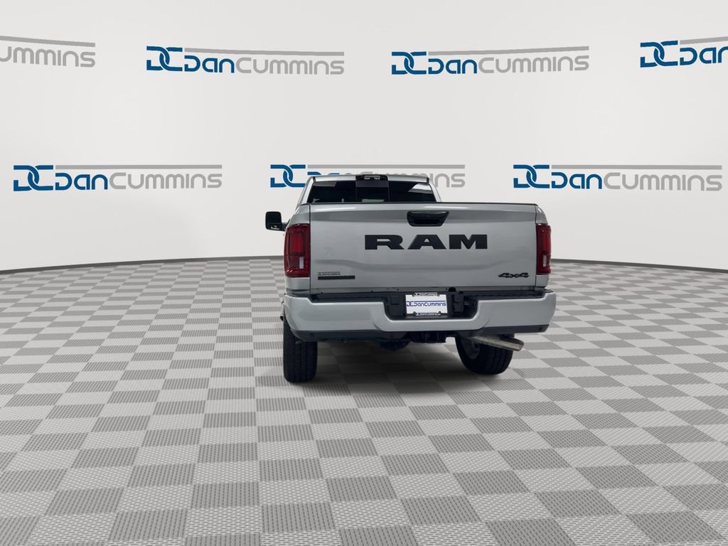 New 2026 RAM 2500 Big Horn image 7