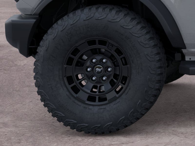 New 2026 Ford Bronco 2-Door AWD/4WD image 46
