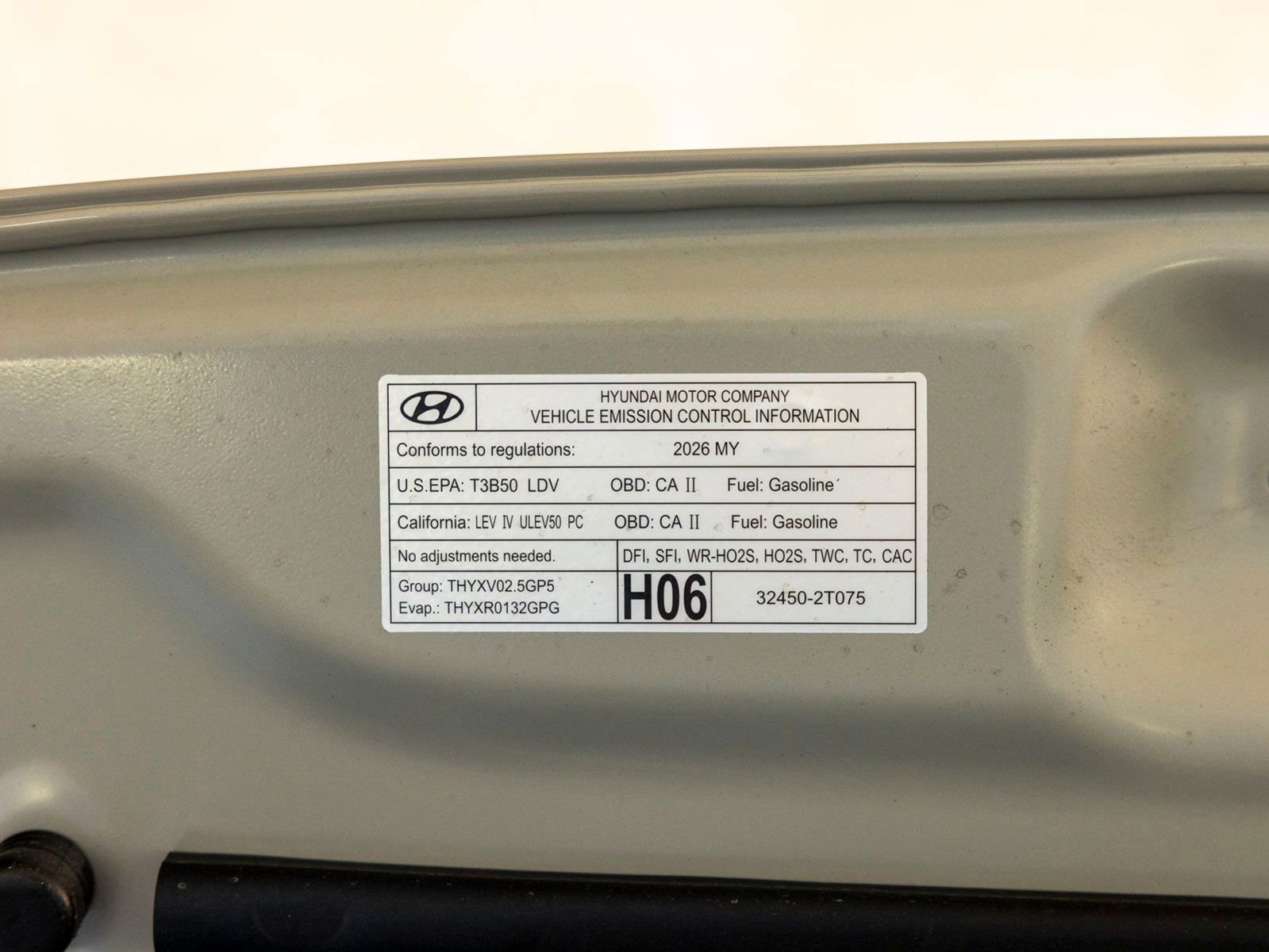 Used 2026 Genesis G70 2.5T Prestige image 30