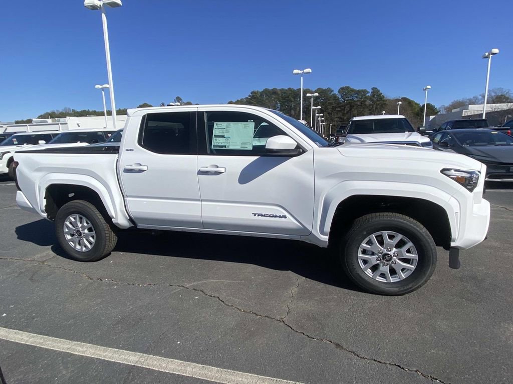 New 2026 Toyota Tacoma SR5 image 13