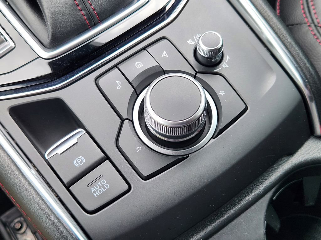 Used 2022 MAZDA CX-5 AWD 2.5 Turbo image 20