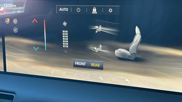 New 2026 Nissan Armada PRO-4X w/ Captain's Chari Seat Package image 48