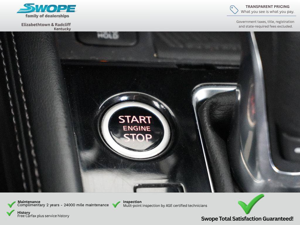 Used 2024 Nissan Kicks SV FWD image 24