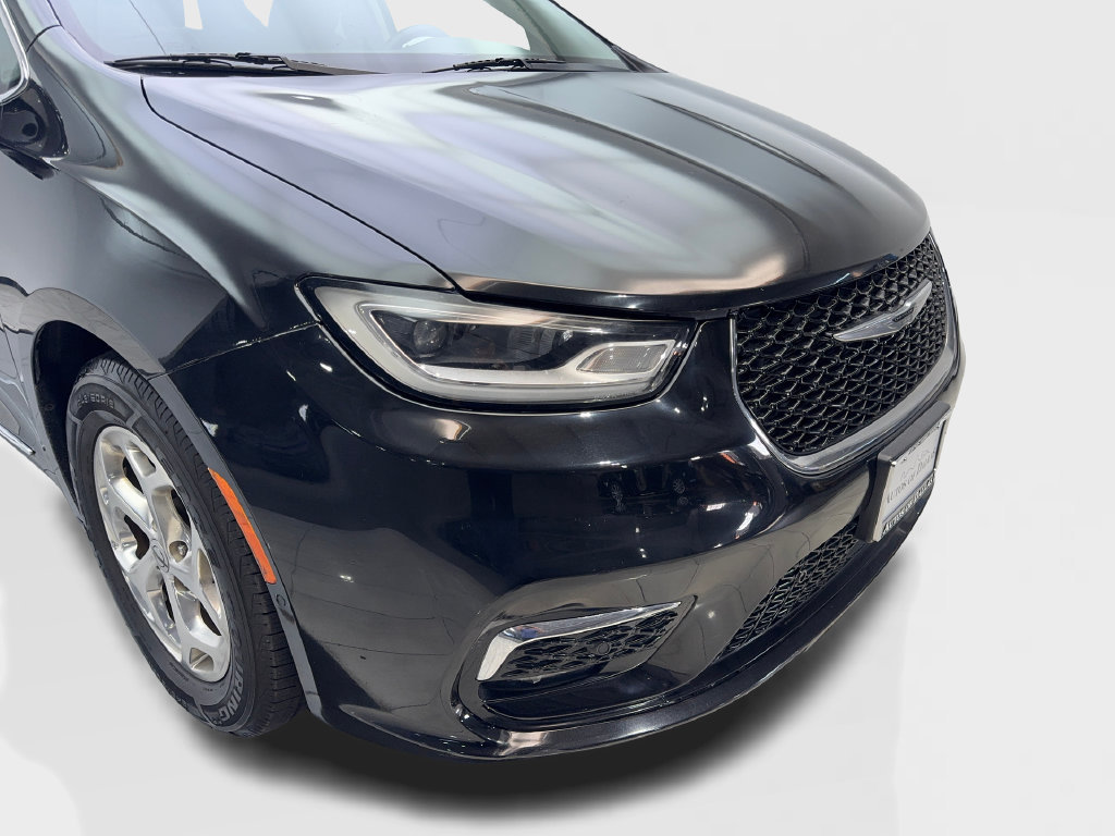 Used 2022 Chrysler Pacifica Limited FWD image 19