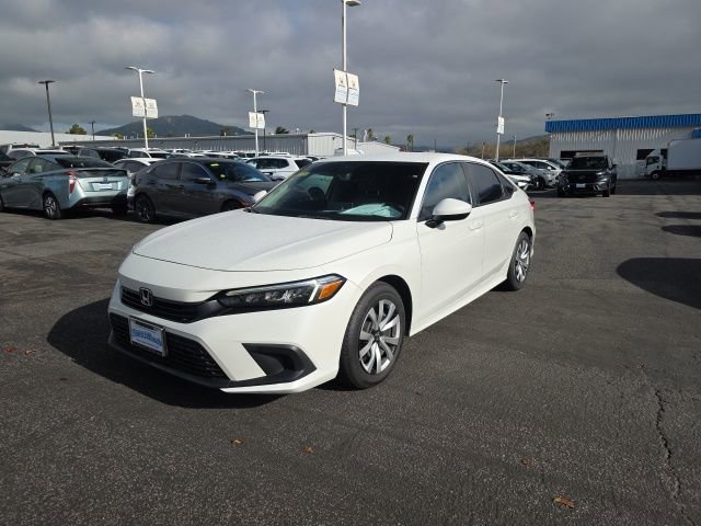 Used 2022 Honda Civic LX image 5