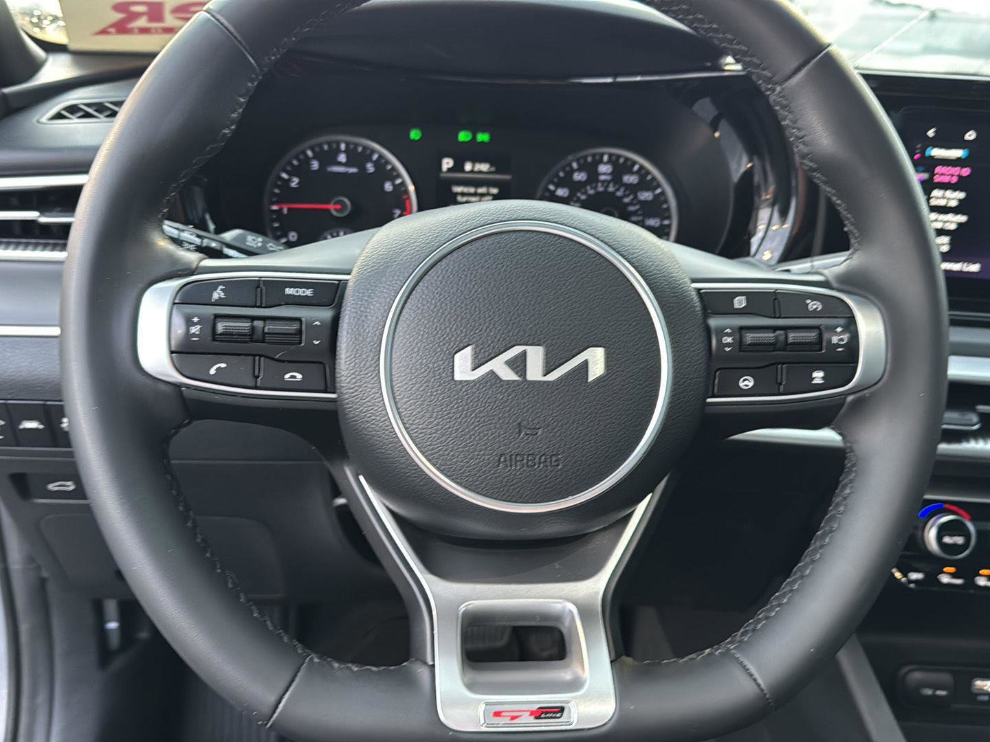 Used 2022 Kia K5 GT-Line w/ GT-Line FWD Premium Package image 17