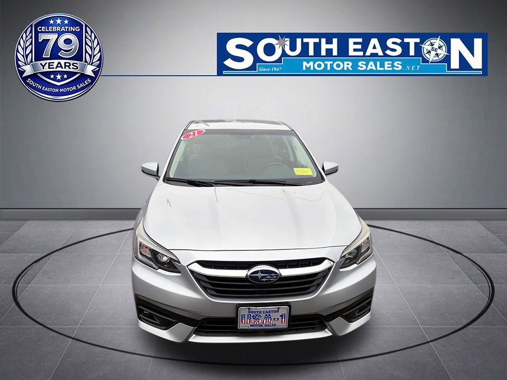 Used 2021 Subaru Legacy Premium AWD/4WD image 3