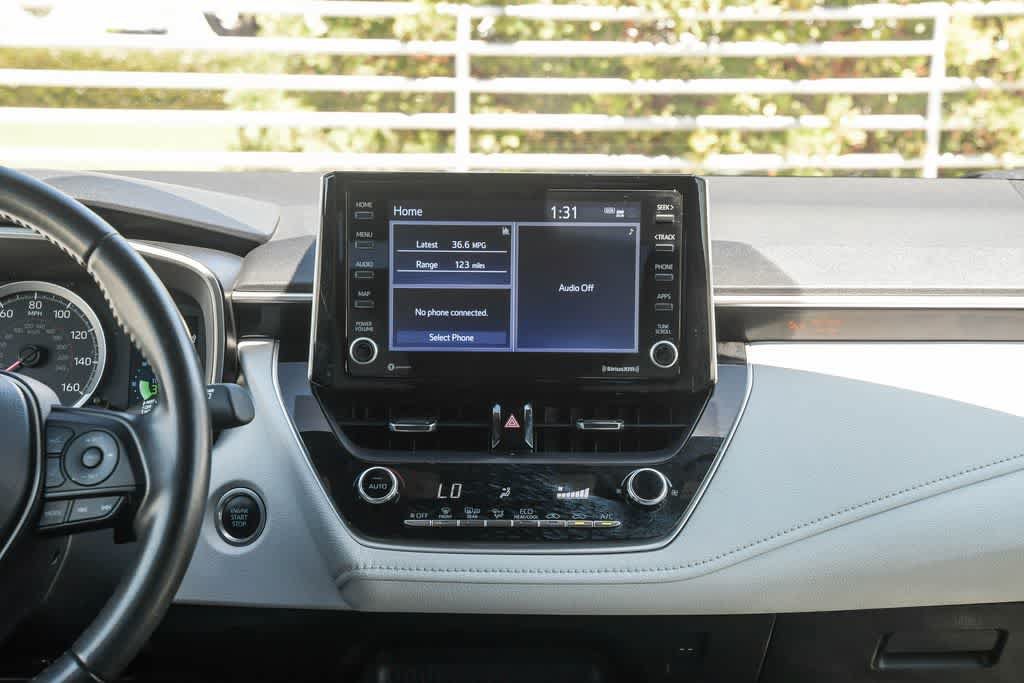 Used 2022 Toyota Corolla SE w/ Carpet Mat Package (TMS) FWD image 13
