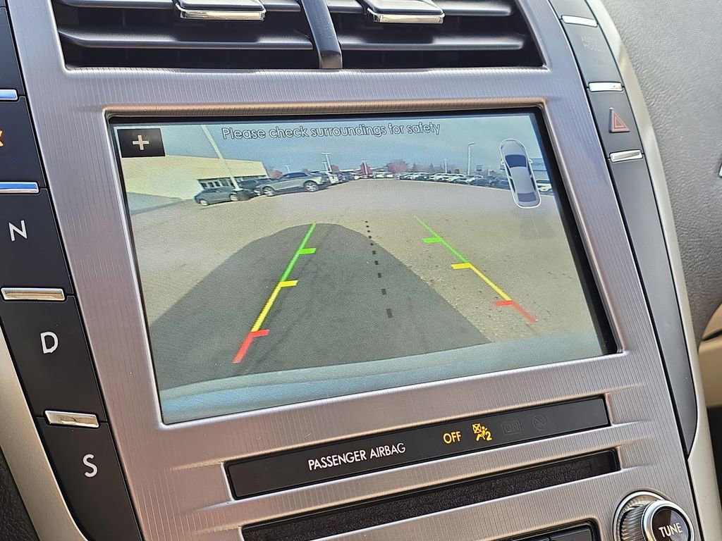 Used 2017 Lincoln MKZ Select w/ Select Plus Package image 18